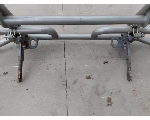 KENWORTH T680 BUMPER BRUSH GUARD
