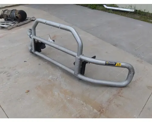KENWORTH T680 BUMPER BRUSH GUARD
