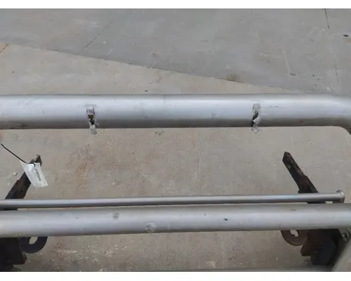 KENWORTH T680 BUMPER BRUSH GUARD