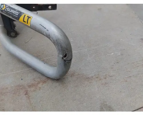 KENWORTH T680 BUMPER BRUSH GUARD