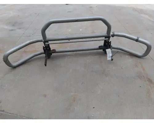 KENWORTH T680 BUMPER BRUSH GUARD