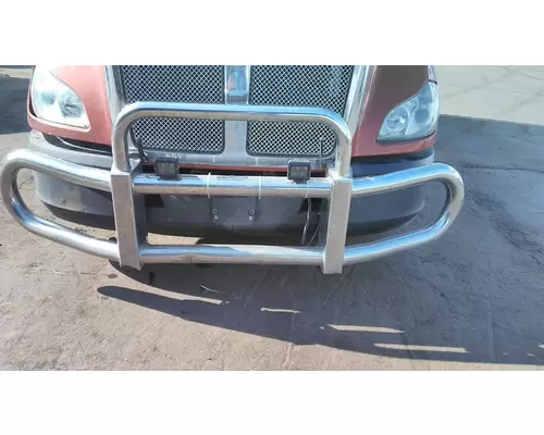 KENWORTH T680 BUMPER BRUSH GUARD