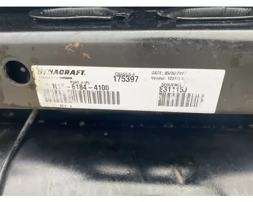 KENWORTH T680 Battery Box