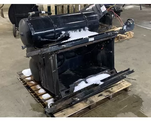 KENWORTH T680 Battery Box