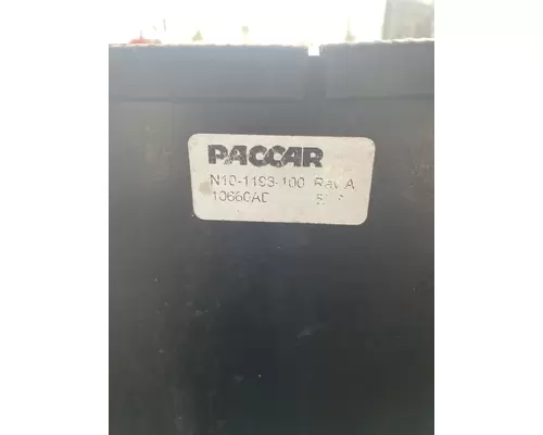 KENWORTH T680 Battery Box