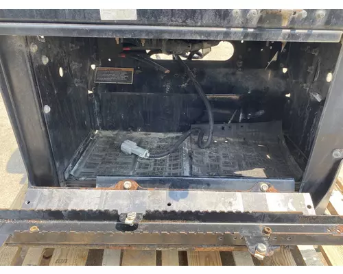 KENWORTH T680 Battery Box