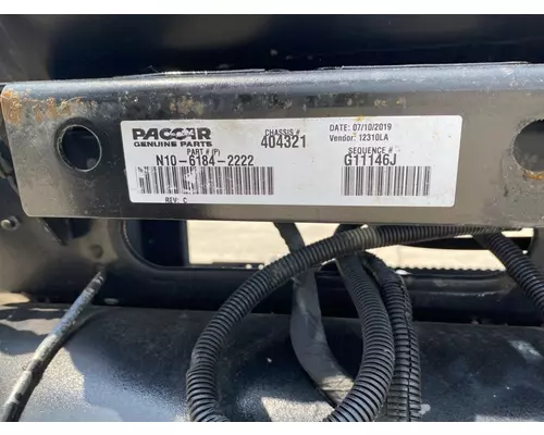 KENWORTH T680 Battery Box