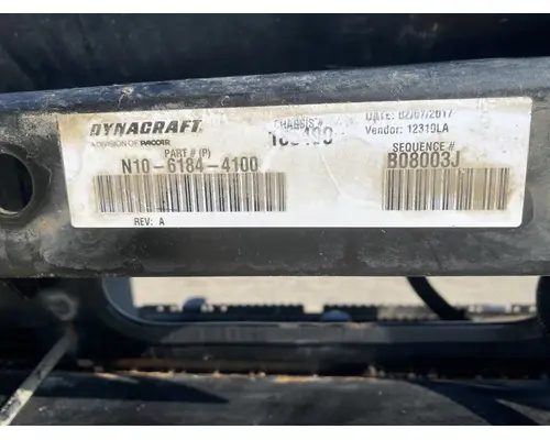 KENWORTH T680 Battery Box