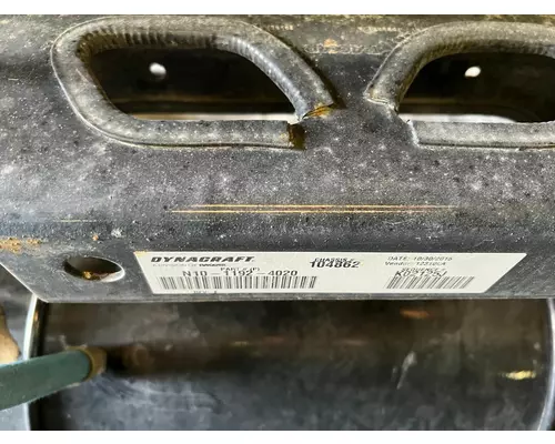 KENWORTH T680 Battery Box