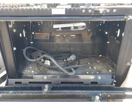 KENWORTH T680 Battery Box