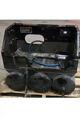 KENWORTH T680 Battery Box