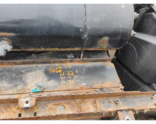 KENWORTH T680 Battery Box