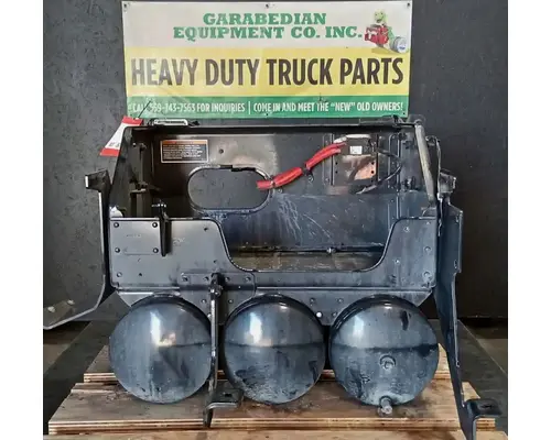 KENWORTH T680 Battery Boxes