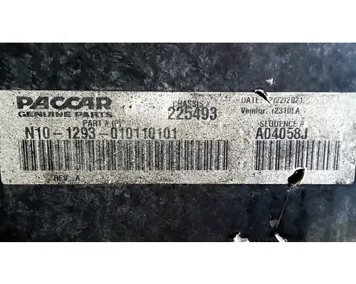 KENWORTH T680 Battery Boxes