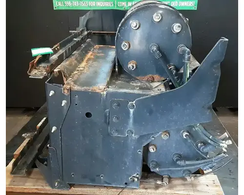 KENWORTH T680 Battery Boxes