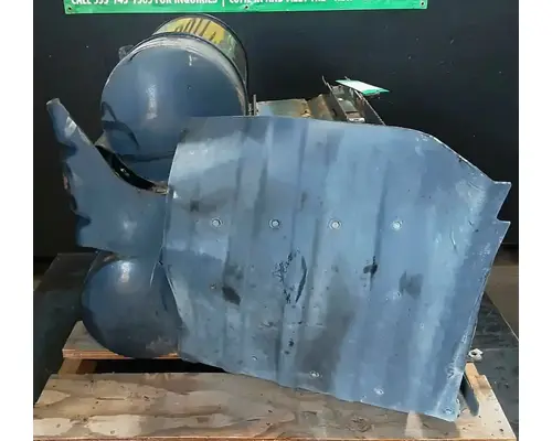 KENWORTH T680 Battery Boxes