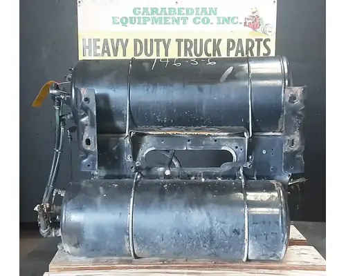 KENWORTH T680 Battery Boxes