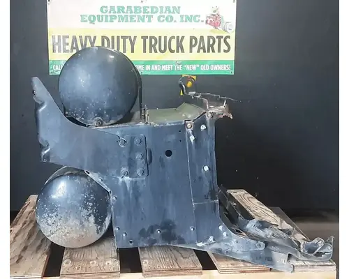 KENWORTH T680 Battery Boxes