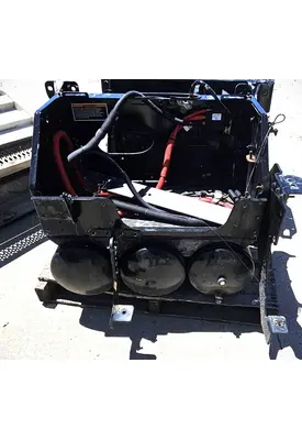 KENWORTH T680 Battery Tray