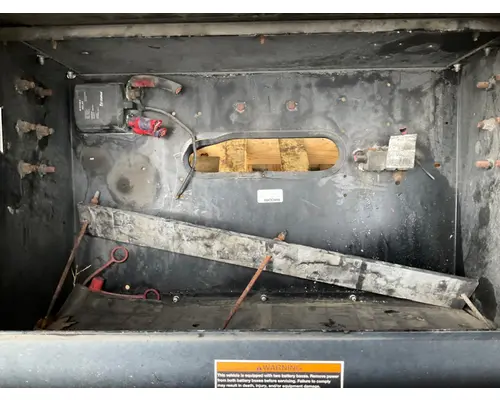KENWORTH T680 Battery Tray
