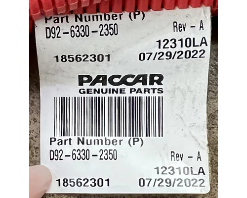 KENWORTH T680 Battery