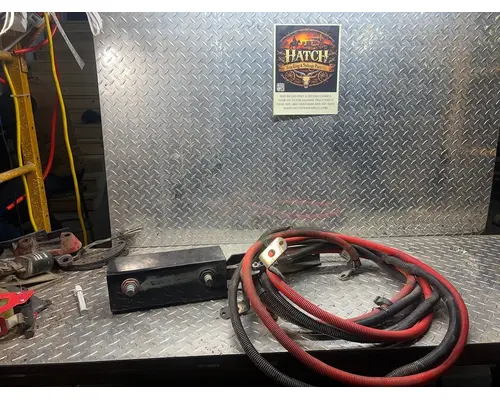 KENWORTH T680 Battery