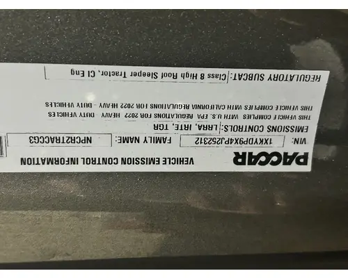 KENWORTH T680 Belt Tensioner
