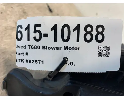 KENWORTH T680 Blower Motor (HVAC)