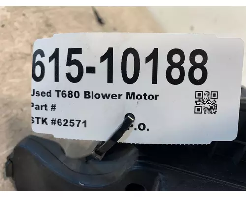 KENWORTH T680 Blower Motor