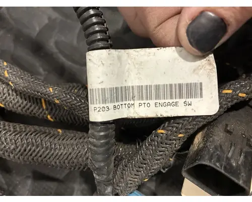 KENWORTH T680 Body Wiring Harness