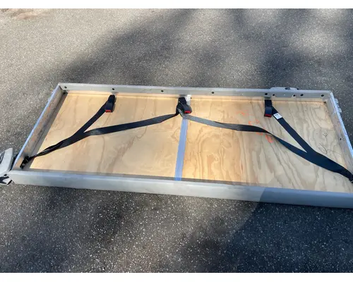 KENWORTH T680 Box  Bed
