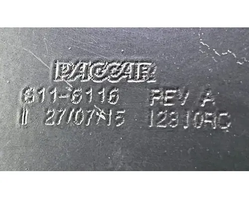 KENWORTH T680 Brackets, Misc.