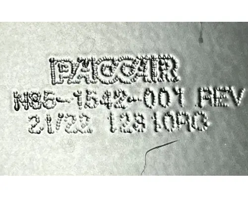 KENWORTH T680 Brackets, Misc.