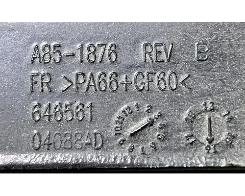 KENWORTH T680 Brackets, Misc.