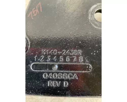 KENWORTH T680 Brackets, Misc