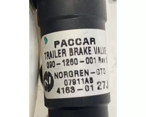 KENWORTH T680 Brake Proportioning Valve