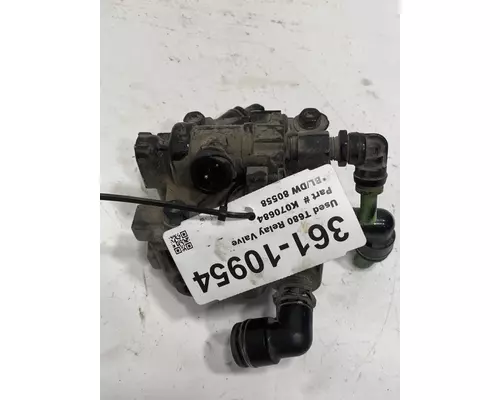 KENWORTH T680 Brake Proportioning Valve