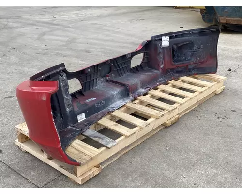 KENWORTH T680 Bumper Assembly, Front