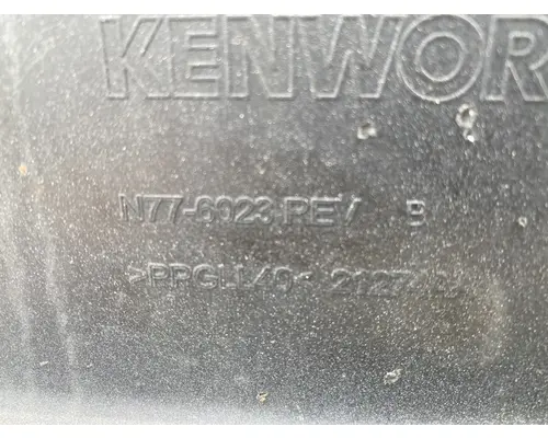 KENWORTH T680 Bumper Assembly, Front