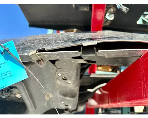 KENWORTH T680 Bumper Assembly, Front