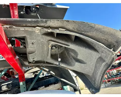 KENWORTH T680 Bumper Assembly, Front