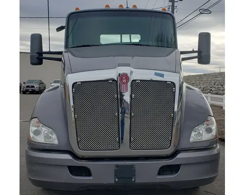 KENWORTH T680 Bumper Assembly, Front