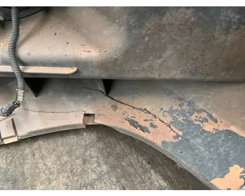 KENWORTH T680 Bumper Assembly, Front