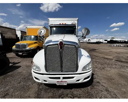 KENWORTH T680 Bumper Assembly, Front