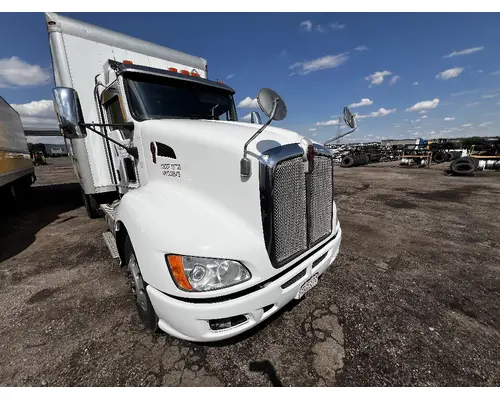 KENWORTH T680 Bumper Assembly, Front