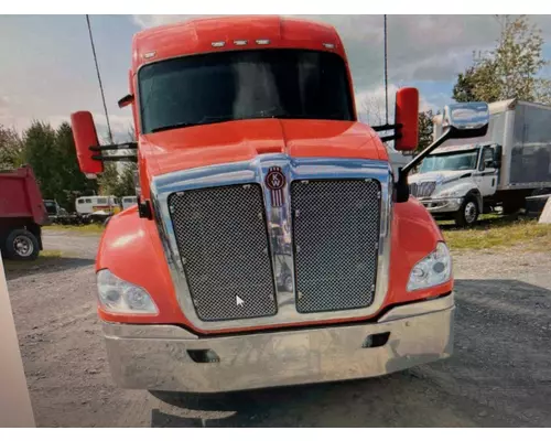 KENWORTH T680 Bumper Assembly, Front