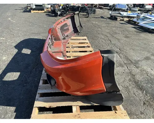 KENWORTH T680 Bumper Assembly, Front