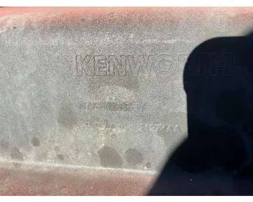 KENWORTH T680 Bumper Assembly, Front