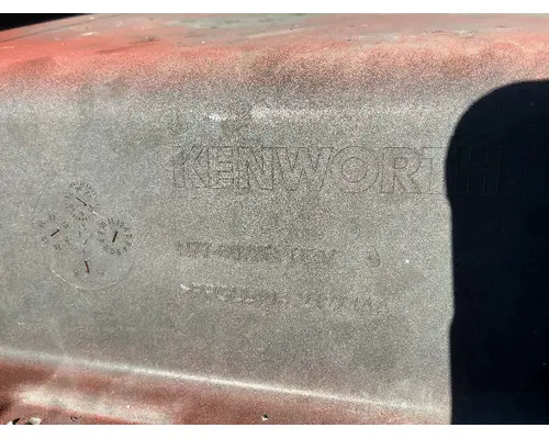 KENWORTH T680 Bumper Assembly, Front