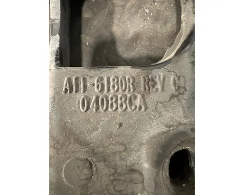 KENWORTH T680 Bumper Bracket, Front